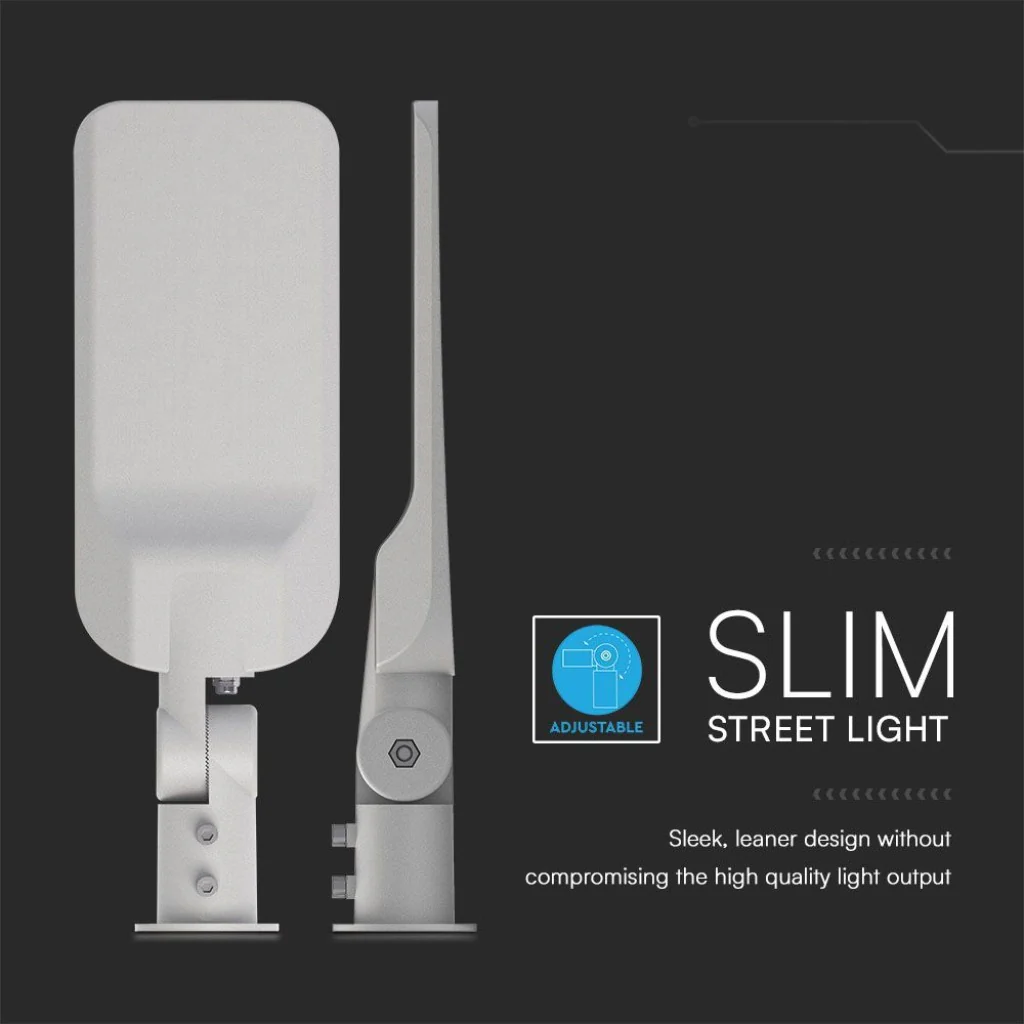 Armatura Stradale LED 30 W Samsung con Sensore – IP65 - Image 10