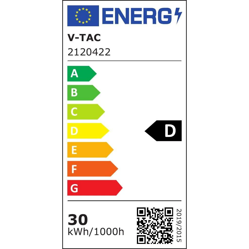 Armatura Stradale LED 30 W Samsung con Sensore – IP65 - Image 12
