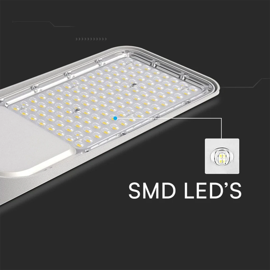 Armatura Stradale LED 100 W Samsung con Sensore – IP65 - Image 7