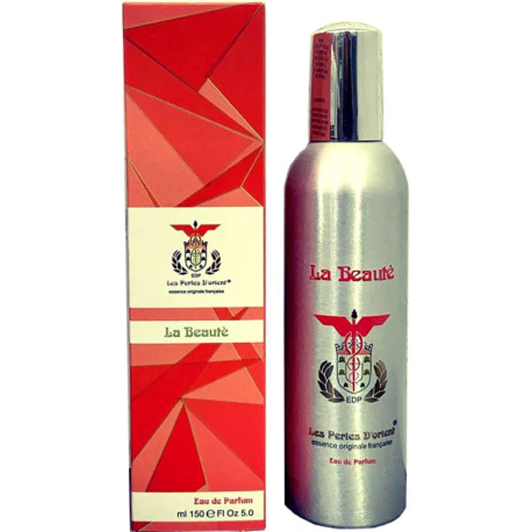 LES PERLES D'ORIENT LA BEAUTE EAU DE PARFUM 150 ML - Image 2