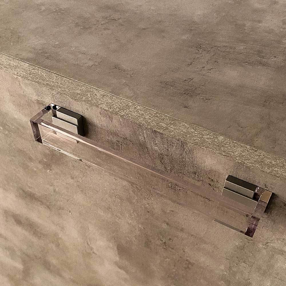 Letto a scomparsa singolo orizzontale Kando con materasso - Image 10