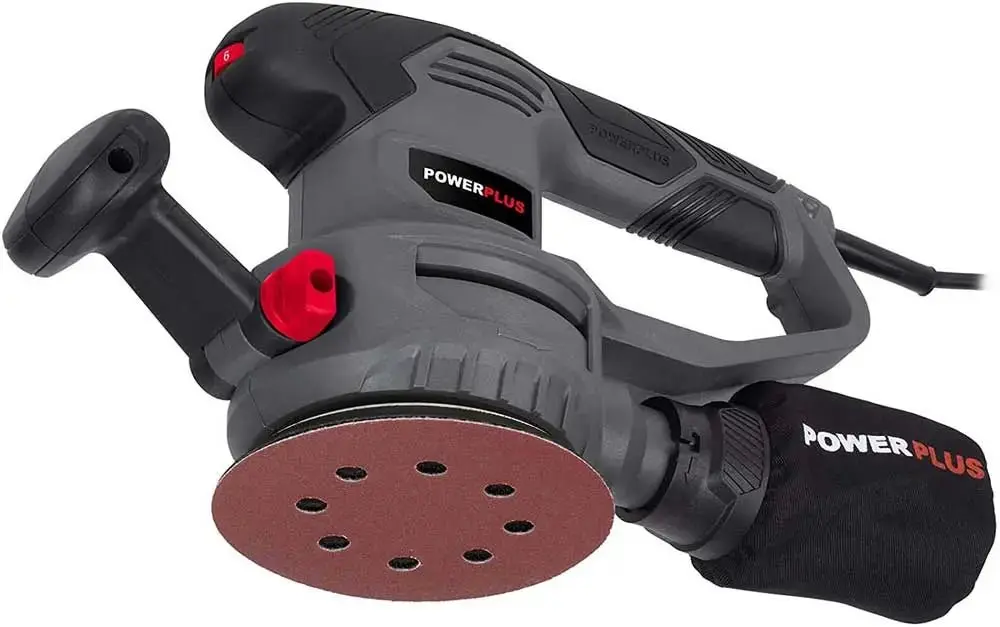 Levigatrice Rotorbitale 450w 125mm - Image 3