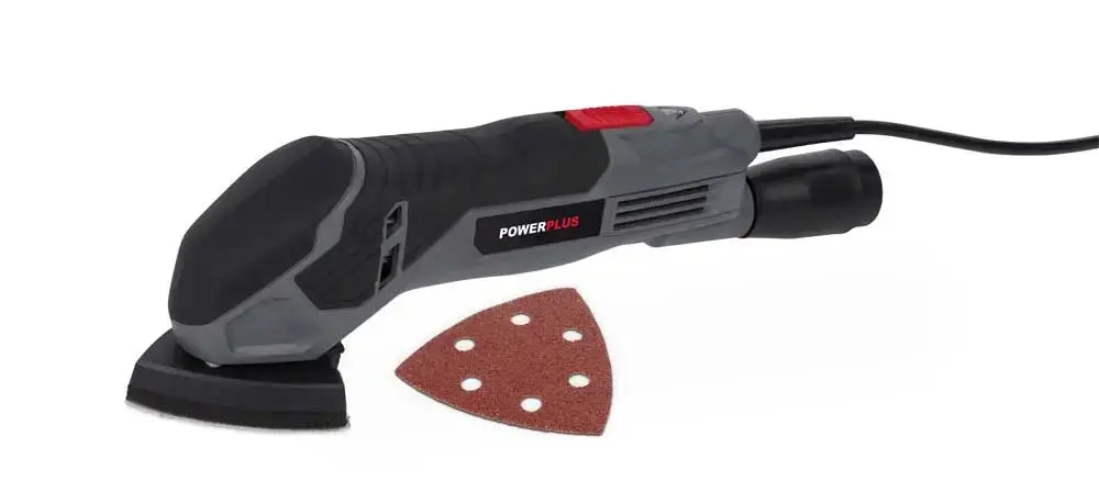 Levigatrice Triangolare 180w