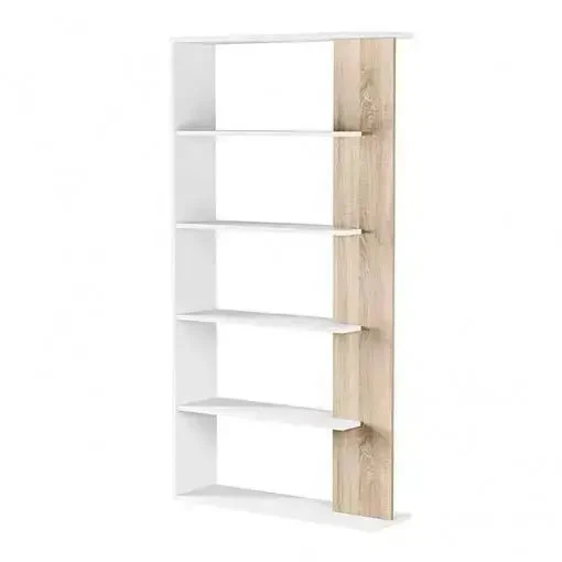 libreria alida 90X25X180H (0F2252A)