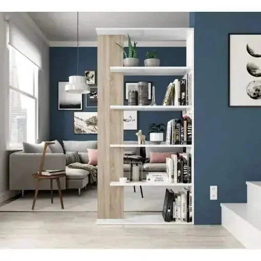 libreria alida 90X25X180H (0F2252A) - Image 4
