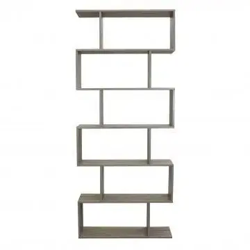 Libreria Alana Naturale, 80x23,5x190,5 - Image 2