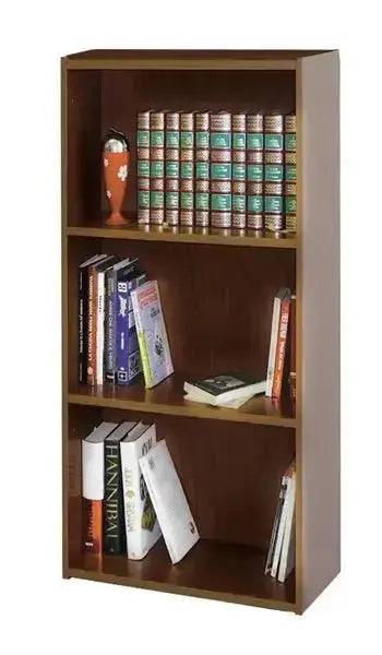 Libreria Componibile Multifunzionale in MDF e Frassino, Vari Formati e Colori - Image 10