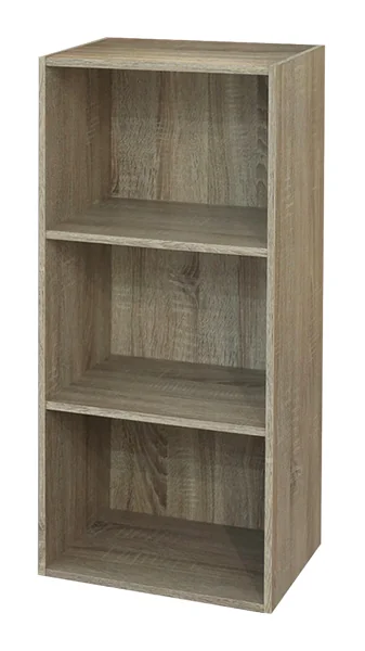 Libreria Componibile Multifunzionale in MDF e Frassino, Vari Formati e Colori - Image 15