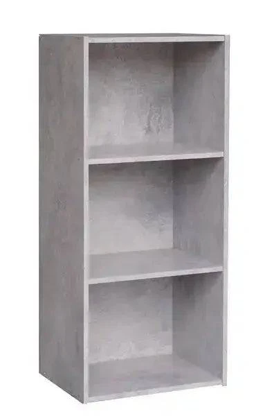 Libreria Componibile Multifunzionale in MDF e Frassino, Vari Formati e Colori - Image 8
