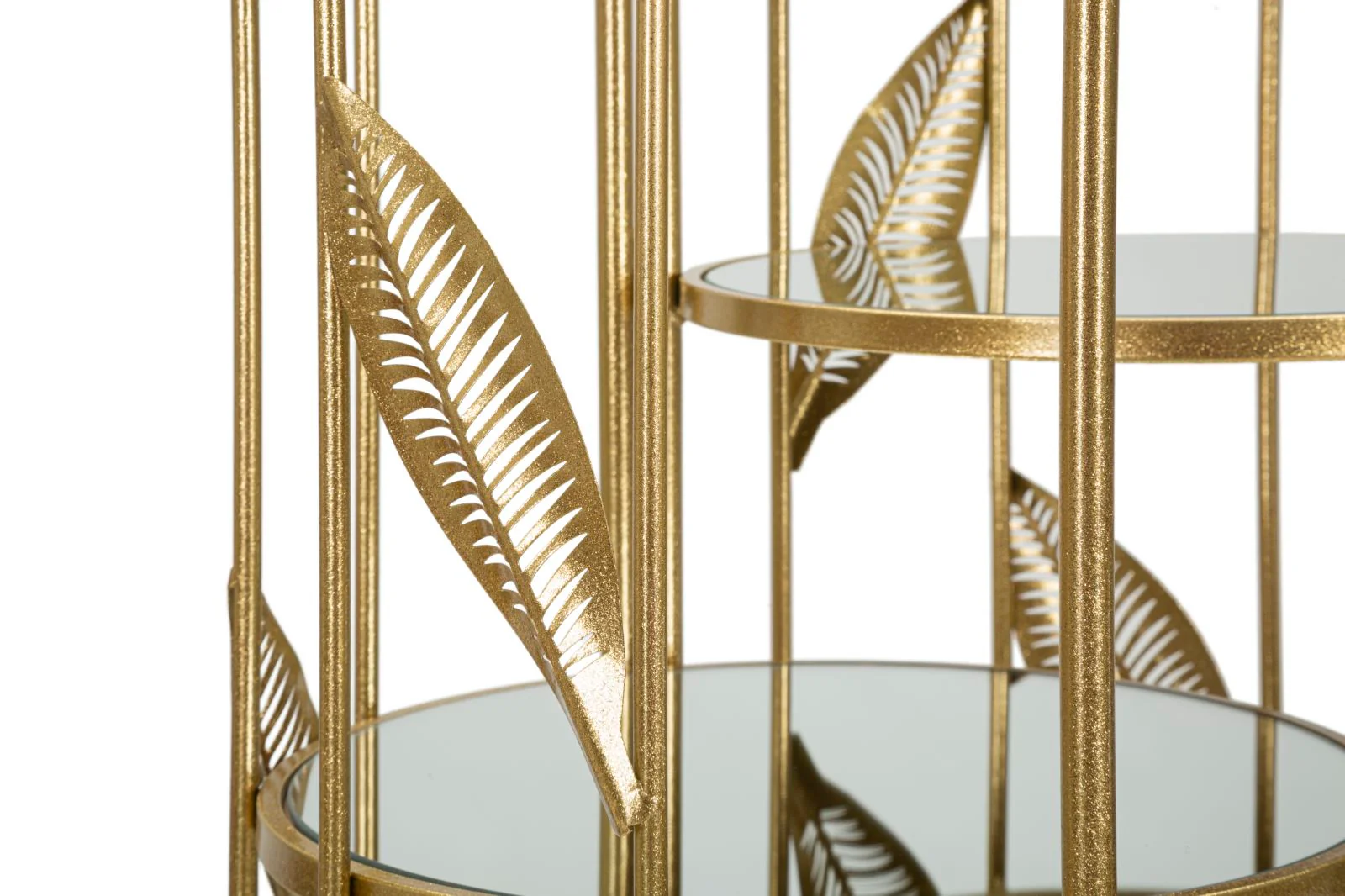 Libreria Leaf Double Elegante cm 73x35x90 - Image 7