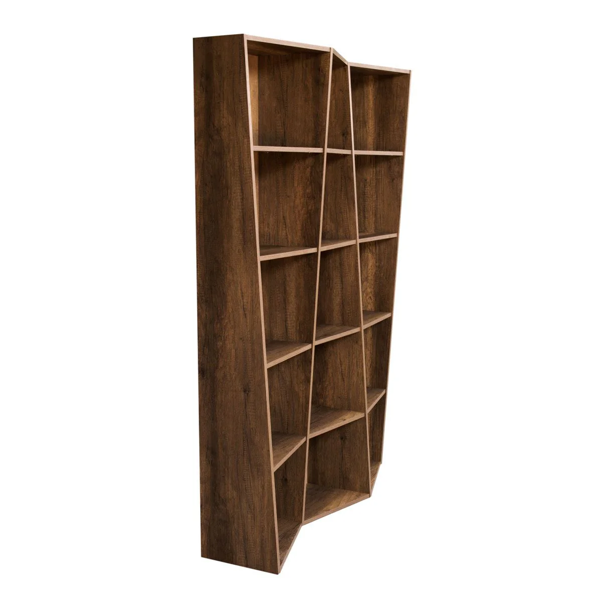 Librerie TREK Serie 3, 5, 7: Design Elegante e Versatile per Ogni Spazio - Image 3
