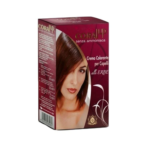 LINEA ITALIANA CORAL UPNO AMMONIACA ROSSO C/R