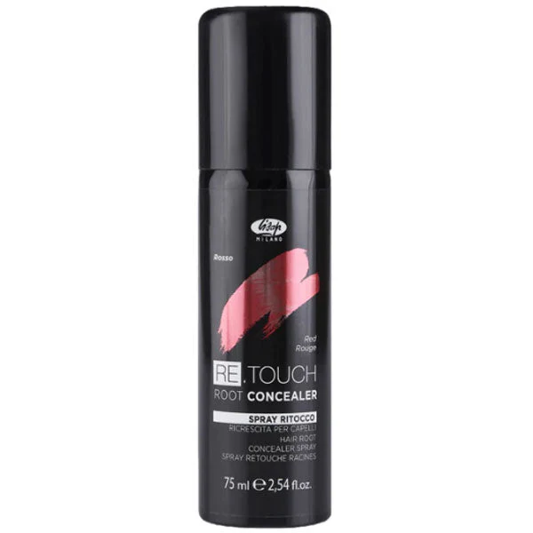 LISAP RE-TOUCH SPRAY RITOCCO CAPELLI ROSSO 75 ML