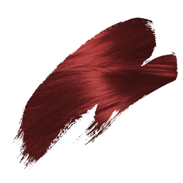 LISAP REFRESH MASCHERA COLORATA CAPELLI ROSSO RED 250 ML - Image 2