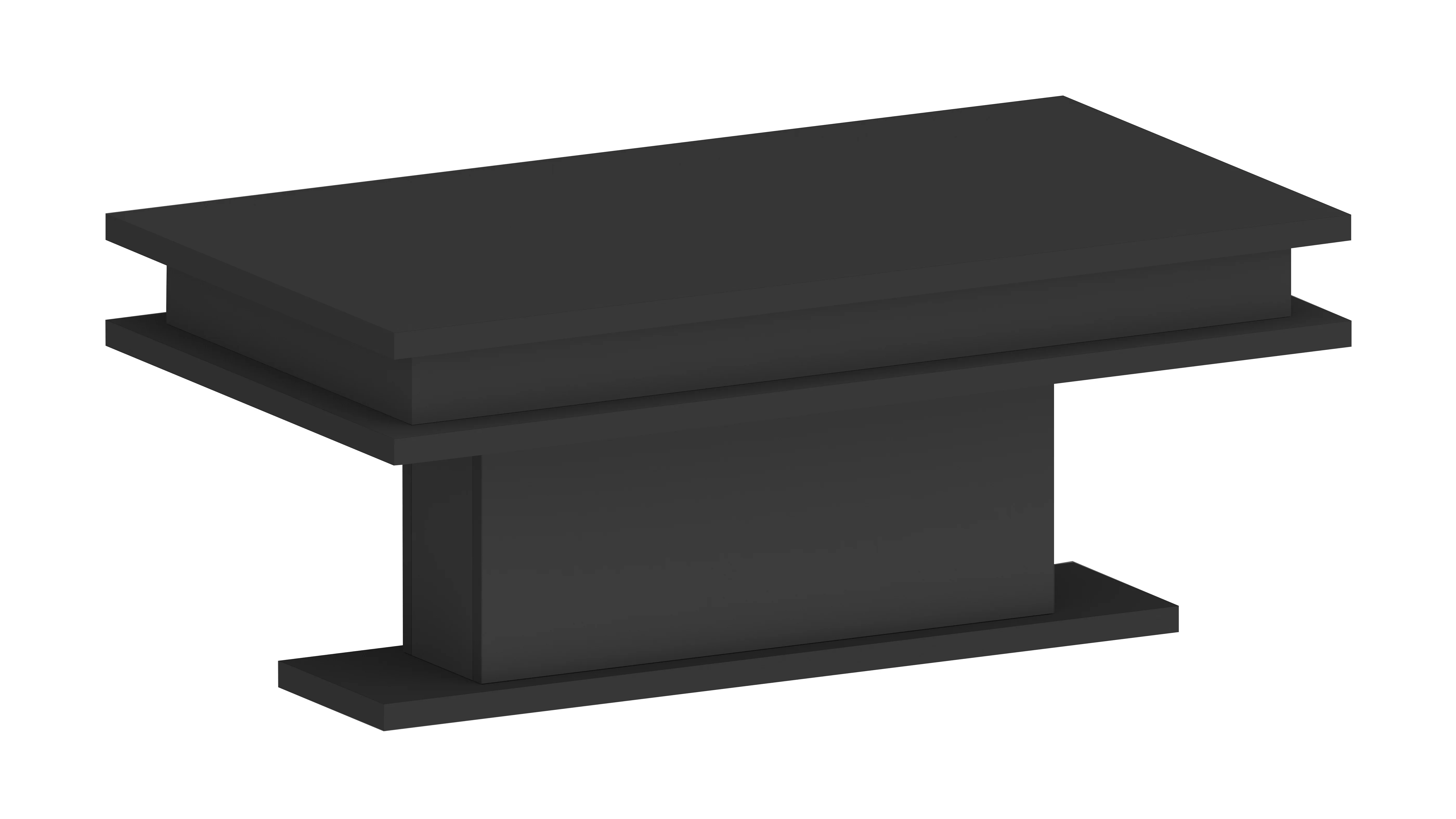 Tavolino da caffè Little Big con design moderno - 100 cm - Image 8