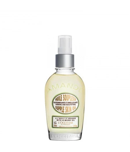 L'OCCITANE MANDORLA SOUPLESSE SKIN OIL 100
