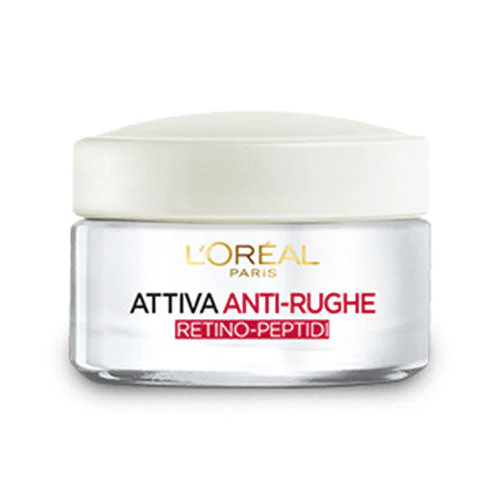 L'OREAL ATTIVA ANTI-RUGHE 45+ 50 ML