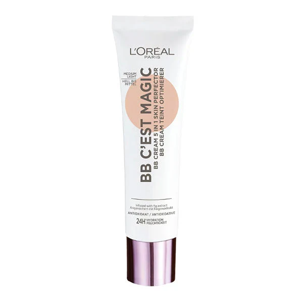 L'OREAL C'EST MAGIC BB CREAM 03 MEDIUM LIGHT