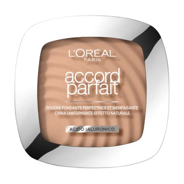 L'OREAL CIPRIA ACCORD PARFAIT 4.N