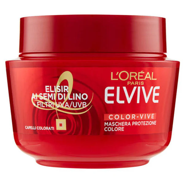 L'OREAL ELVIVE MASCHERAELISIR COLOR VIVE 300 ML