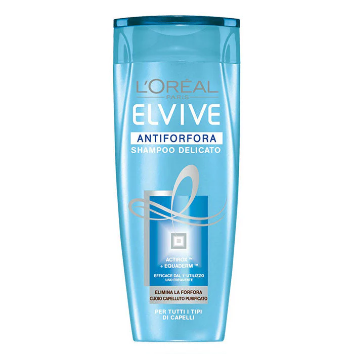 L'OREAL ELVIVE SHAMPOO ANTIFORFORA CAPELLI NORMALI 400 ML - Image 2