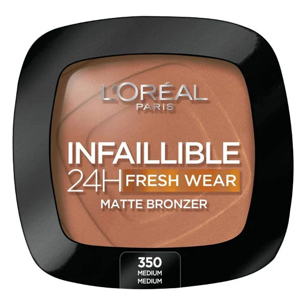 L'OREAL INFAILLIBLE 24HMATTE BRONZER 350