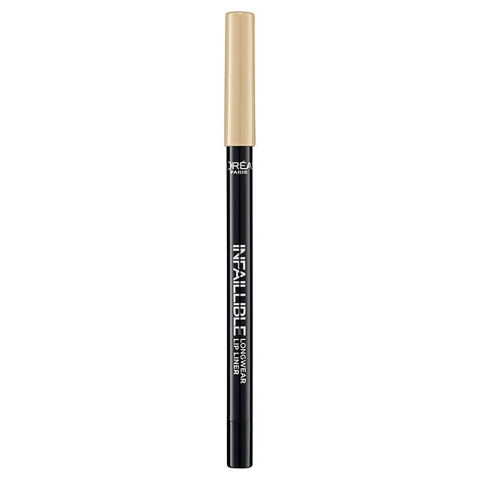 L'OREAL INFAILLIBLE LONGWEAR LIP LINER HIGHLIGHT ON POINT 001