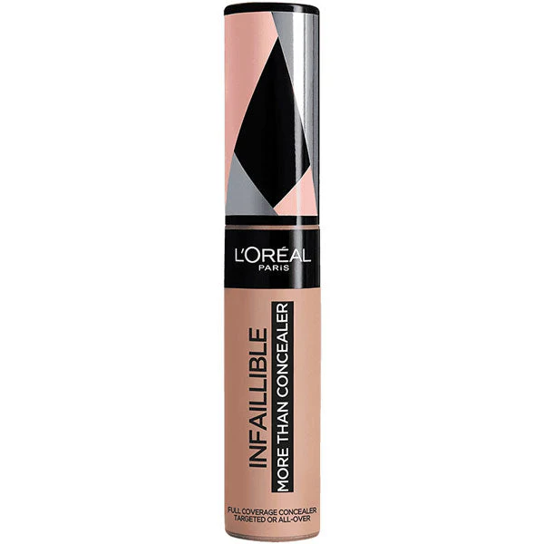 L'OREAL INFAILLIBLE MORE THAN CORRETTORE LINEN 328