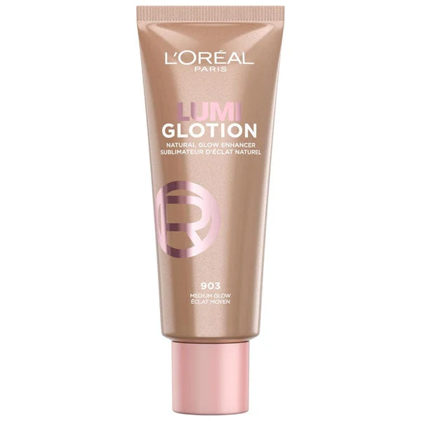 L'OREAL LUMI GLOTION MEDIUM GLOW 903