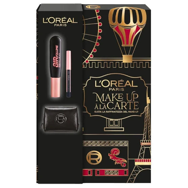 L'OREAL MAKE UP A LA CARTE COFANETTO MASCARA AIR VOLUME - Image 2
