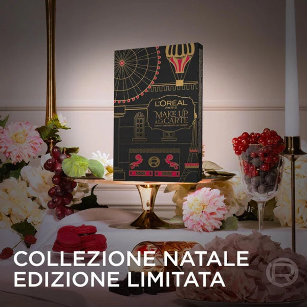 L'OREAL MAKE UP A LA CARTE COFANETTO ROSSETTO INFAILLIBLE 420 - Image 4