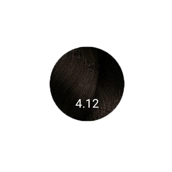 L'OREAL PROFESSIONNEL DIARICHESSE CASTANO CENERE IRISEE 4,12 - Image 2