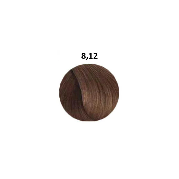 L'OREAL PROFESSIONNEL INOA BIONDO CHIARO CENERE IRISE 8,12 - Image 2