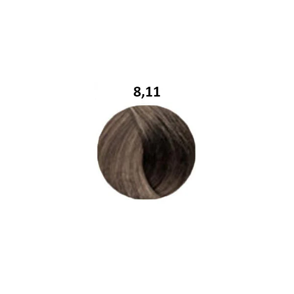 L'OREAL PROFESSIONNEL INOA BIONDO CHIARO CENERE PROFONDO 8,11 - Image 2