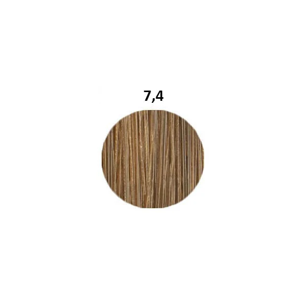 L'OREAL PROFESSIONNEL INOA BIONDO RAME 7,4 - Image 2