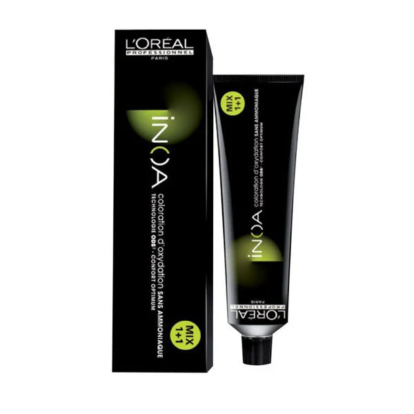 L'OREAL PROFESSIONNEL INOA BIONDO SCURO 6