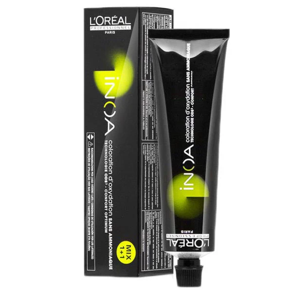 L'OREAL PROFESSIONNEL INOA BIONDO SCURO CENERE PROFONDO 6,11