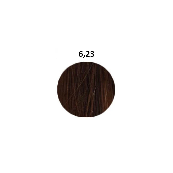 L'OREAL PROFESSIONNEL INOA BIONDO SCURO IRISEE DORATO 6,23 - Image 2