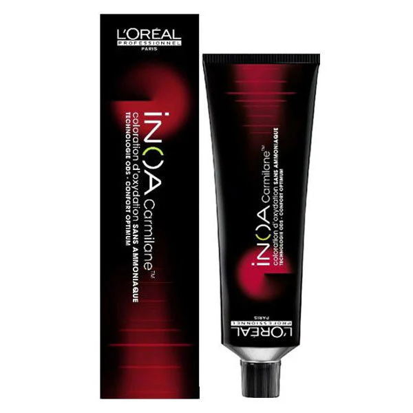 L'OREAL PROFESSIONNEL INOA CARMILANE BIONDO SCUR ROSS PROF 6,66