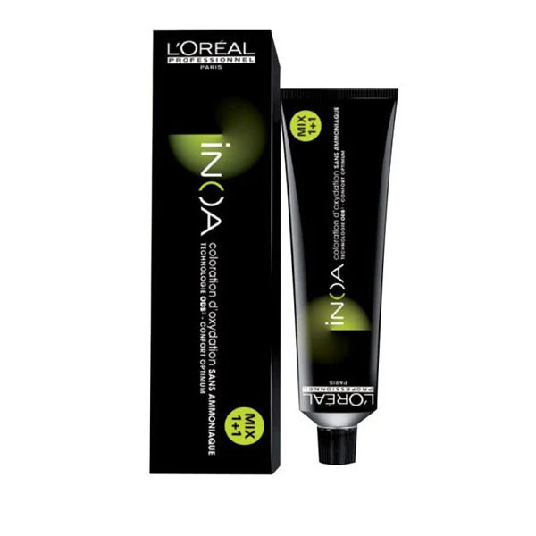 L'OREAL PROFESSIONNEL INOA CASTANO CHIARO CENERE 5,1