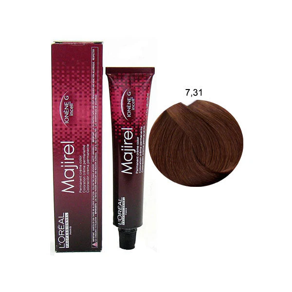 L'OREAL PROFESSIONNEL MAJIREL BIONDO BEIGE CENERE 7,31 - Image 3