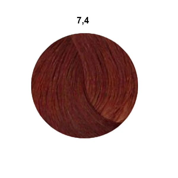 L'OREAL PROFESSIONNEL MAJIREL BIONDO RAME 7,4 - Image 2