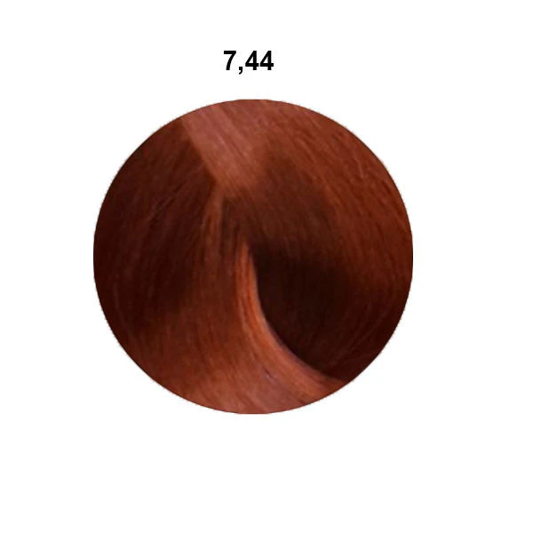 L'OREAL PROFESSIONNEL MAJIREL BIONDO RAME PROFONDO 7,44 - Image 2