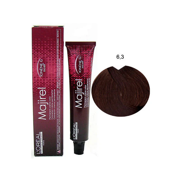 L'OREAL PROFESSIONNEL MAJIREL BIONDO SCURO DORATO 6,3