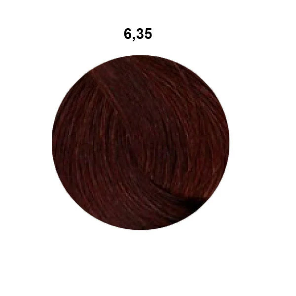 L'OREAL PROFESSIONNEL MAJIREL BIONDO SCURO DORATO MOGANO 6,35 - Image 2