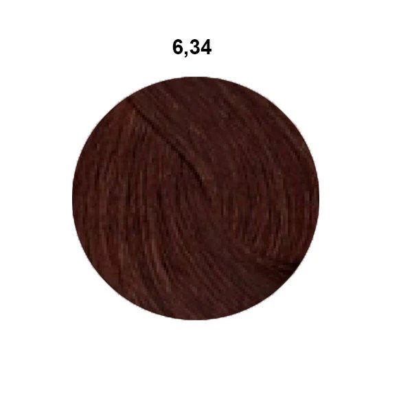 L'OREAL PROFESSIONNEL MAJIREL BIONDO SCURO DORATO RAME 6,34 - Image 2