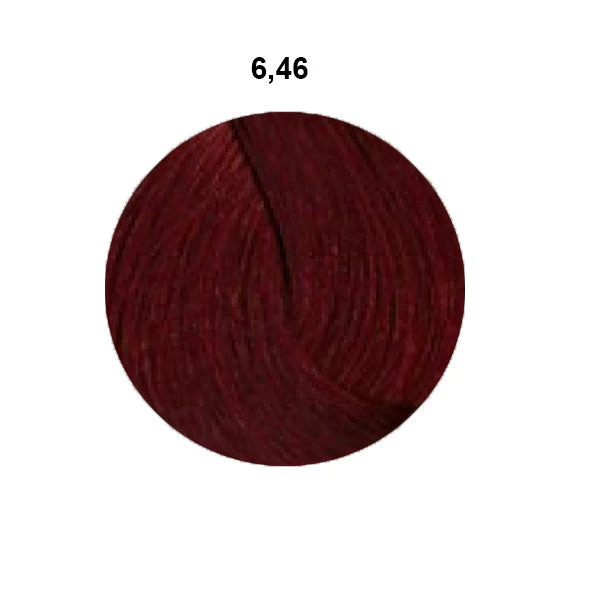 L'OREAL PROFESSIONNEL MAJIREL BIONDO SCURO RAME ROSSO 6,46 - Image 2