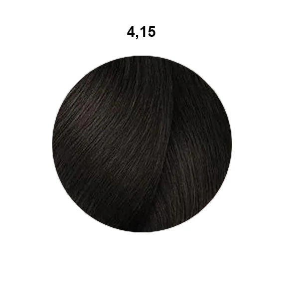 L'OREAL PROFESSIONNEL MAJIREL CASTANO CENERE MOGANO 4,15 - Image 2