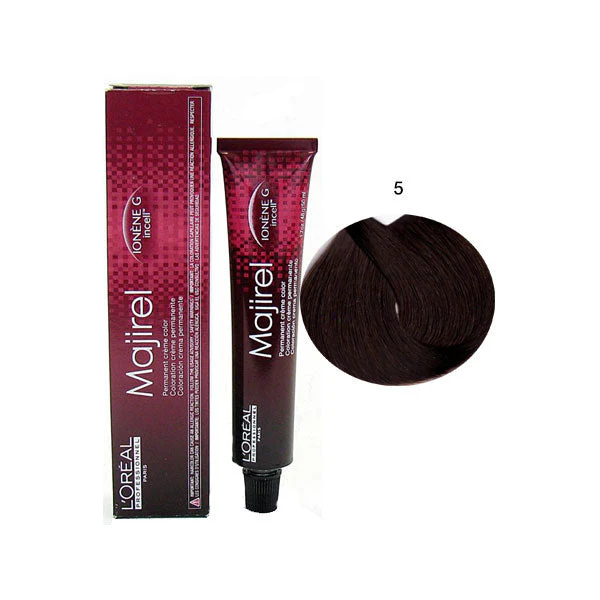 L'OREAL PROFESSIONNEL MAJIREL CASTANO CHIARO 5 - Image 3