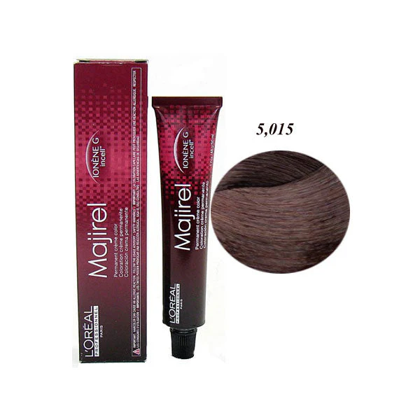 L'OREAL PROFESSIONNEL MAJIREL CASTANO CHIARO NAT CEN MOG 5,015